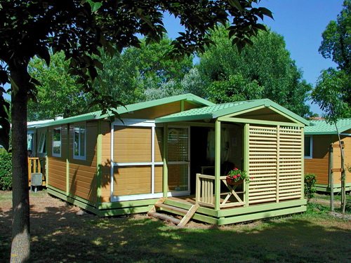 chalet confort