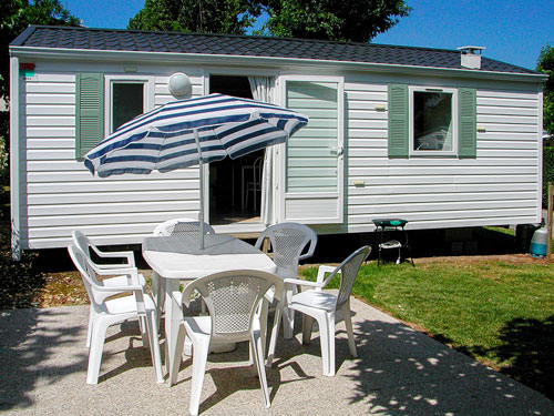 mobile home 27 m²